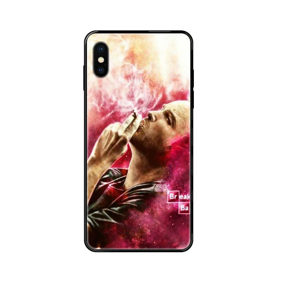 Мягкий рисунок во все тяжкие химия убийца Вальтера хайзенберга для Xiaomi Mi Note A1 A2 A3 5