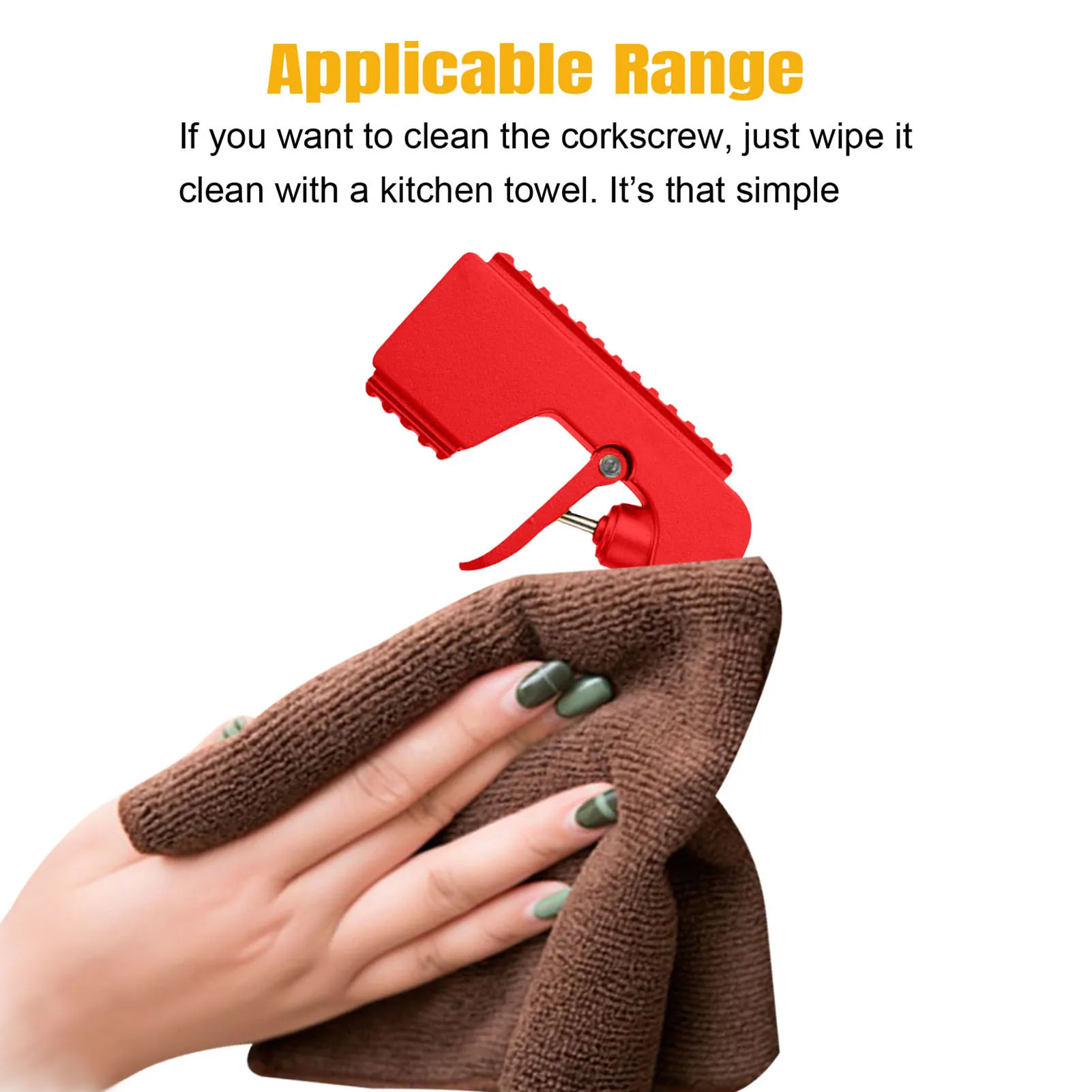 

Adjustable Champagne Wine Dispenser Beer Stopper Sprayer Pourer Wine Stopper Ejector Summer Party Kitchen Bar Tool