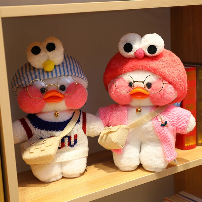 30 см новые милые Мягкая сетчатая ткань с вышивкой куртка красного цвета желтым