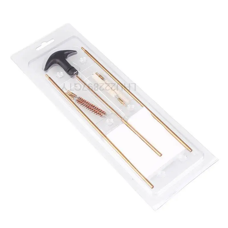 Тактический Набор для чистки ствола 177 и 4 5 5/мм винтовка пистолет пневматический