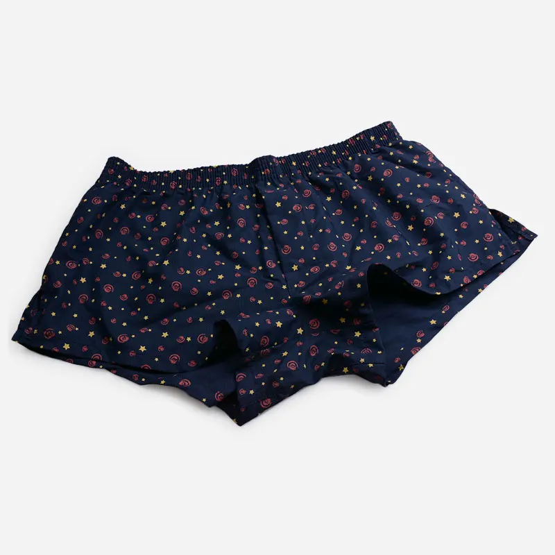 Мужские трусы боксеры стильные хлопковые для дома и отдыха мужские боксеры|boxer