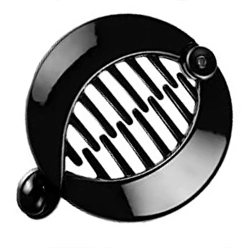 Заколка-зажим сделай сам для женщин и девочек акриловая заколка хвоста