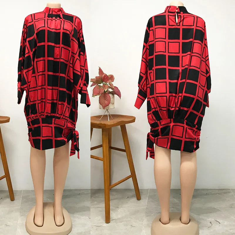 Африканские платья для женщин африканская одежда 2021 плиссированное платье миди