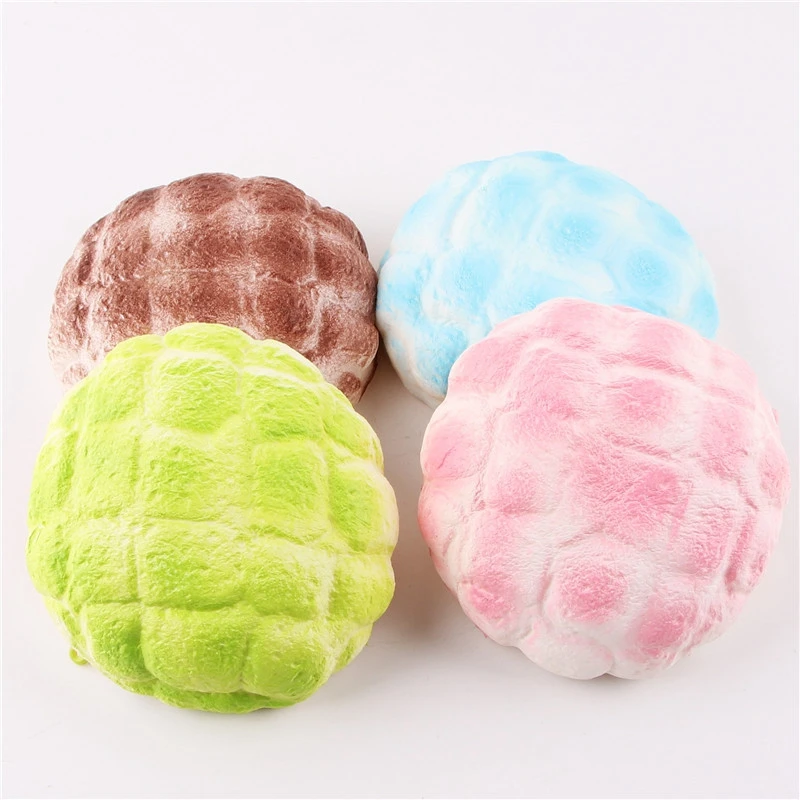 Мягкие сдавливающие игрушки для снятия стресса детские новые медленно