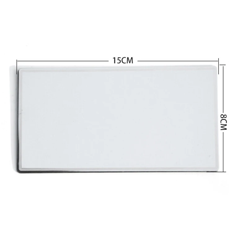 15X8cm автомобиля макияж ваши зеркала и добавит позитива вашей поездке затенения