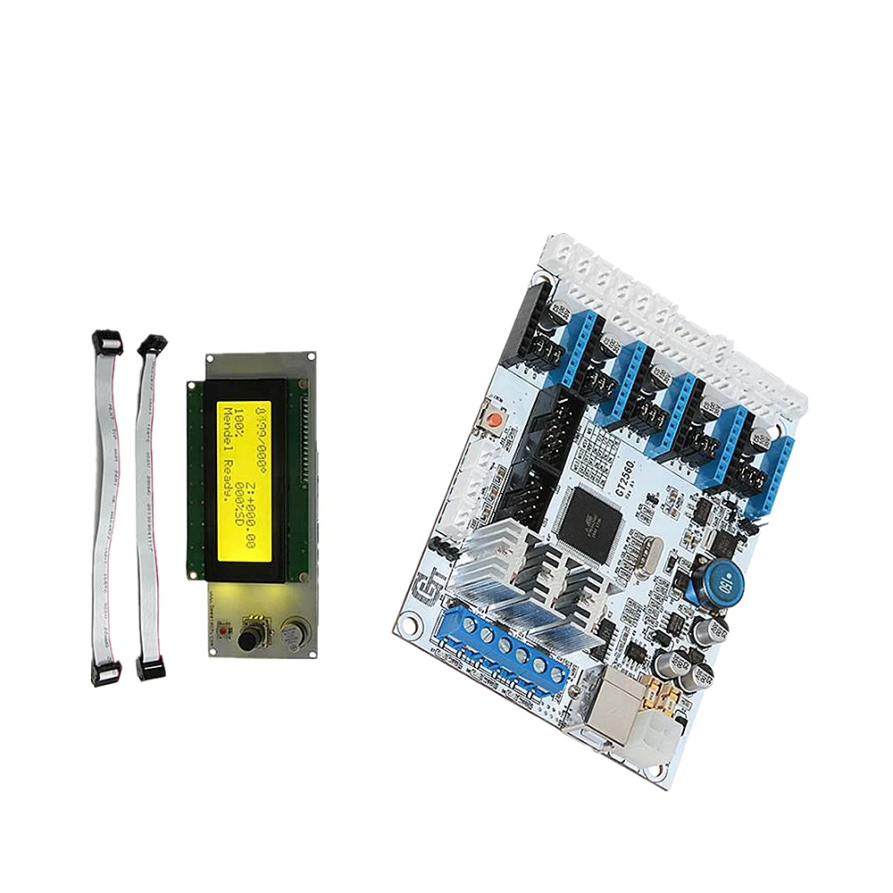 

GEEETECH GT2560 motherboard & LCD 2004 Display Combo Kit