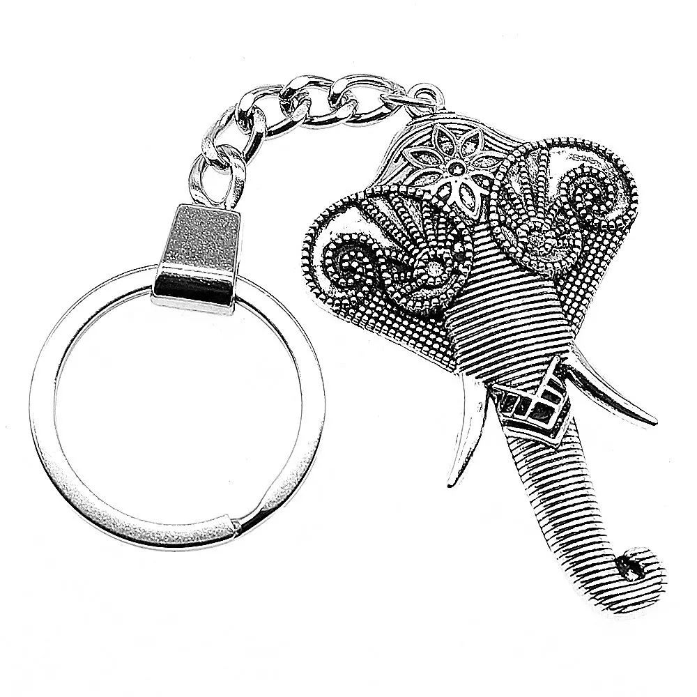 1 шт., брелок для вечерние льных ключей, 61 х37 мм