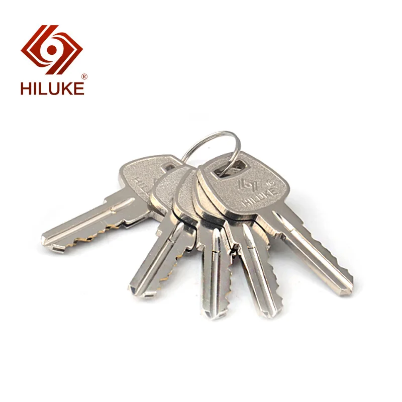 HILUKE KW70.5.SN 70 мм размер латунный цилиндр с нижней замок на дверь сейфа core использование деревянной двери и спальни