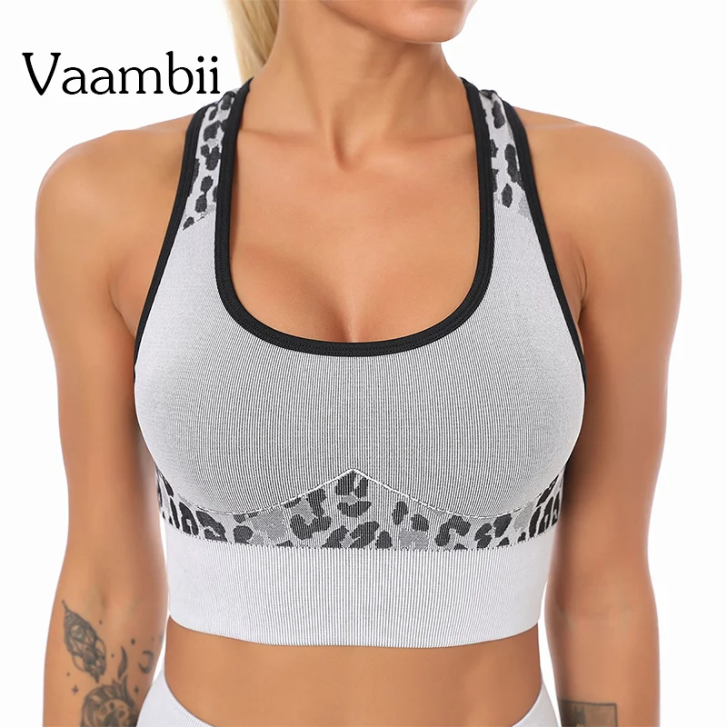 

Top With Cups Seamless Bra Sexy Underwear Backless Bra Tank Top Fitness Super Push Up Bra Top For Girl Sports Bras For Women
