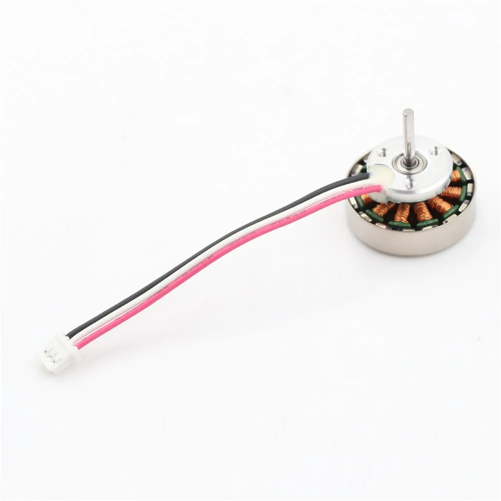

Three-Phase Brushless Motor DC 5V-12V 16-Pole External Rotor Car Quadcopters