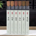 Тибетский индийский ароматизатор Agarwood палочки с благовониями из сандала для йоги, медитации, очистки воздуха