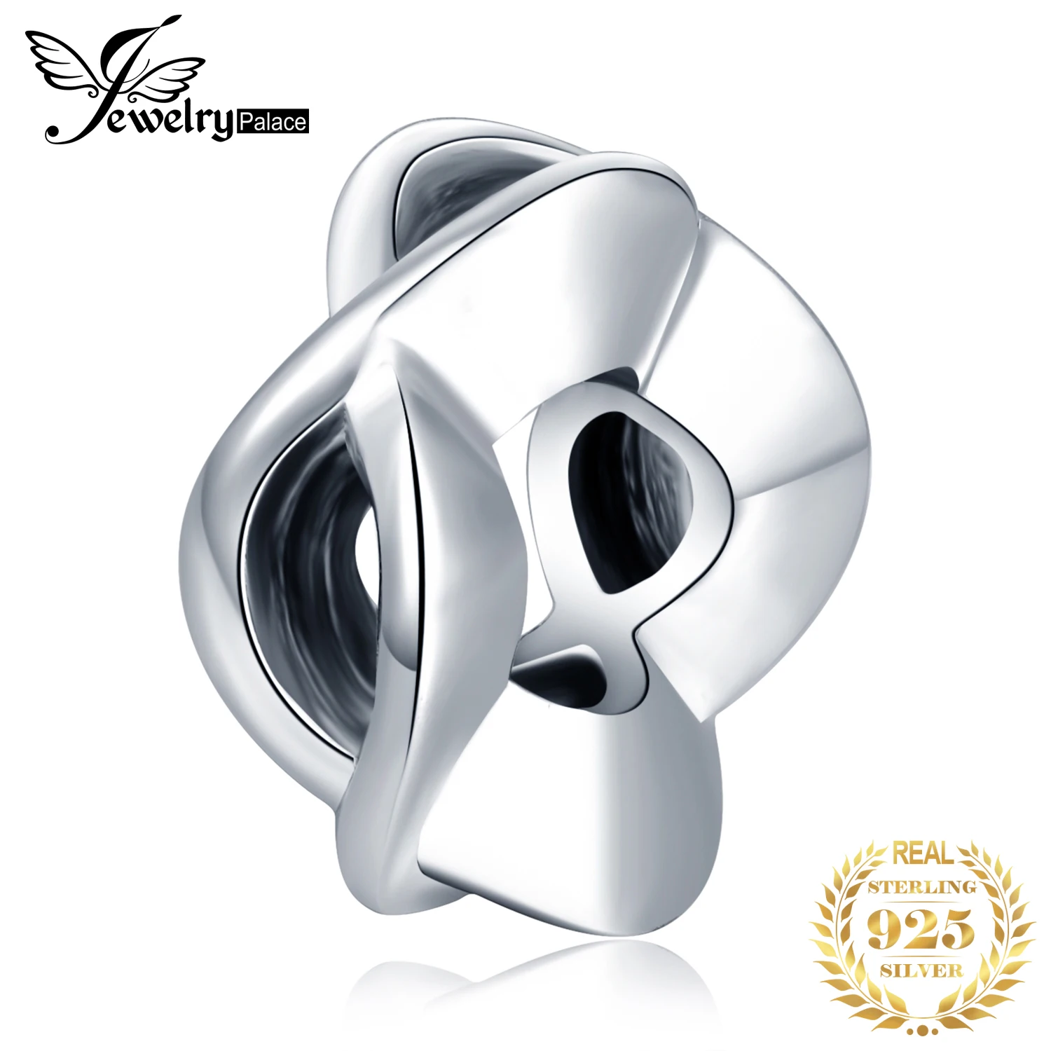 JewelryPalace X серебряные бусины 925 пробы Подвески Серебро оригинальный браслет