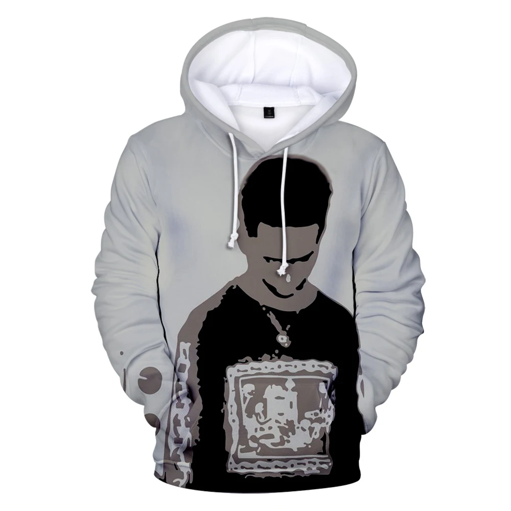 

Hot Sale Tay-k Hoodies Sweatshirts Harajuku Autumn 3D Cartoon 2020 Glack Hoodie Blood Teenage Carewneck Fashion Pullovers Coat