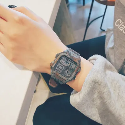 

Han Hbsj Ladies Men's Watch Mechanical Watch Strap Watch Smart Luxury Big Brand Watch Luxury Plastic Straps