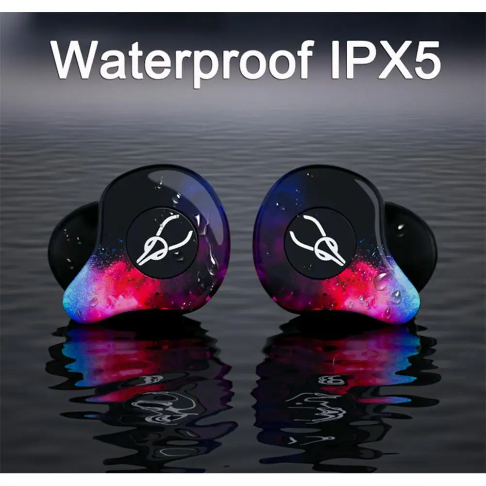Original Sabbat E12 Ultra/E12/X12 Pro TWS Wireless Bluetooth5.0 Earphone Sport HiFi In-Ear Stereo Earbud Noise Reduction Headset |