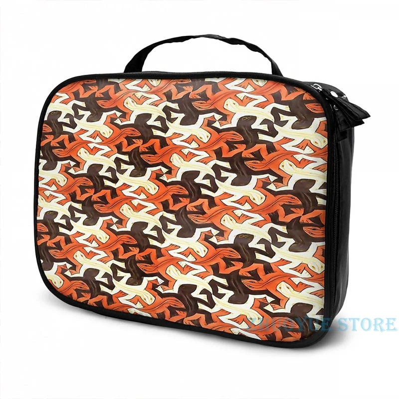 Забавный графический принт Geckos Бали рюкзак с USB-зарядкой мужские школьные сумки