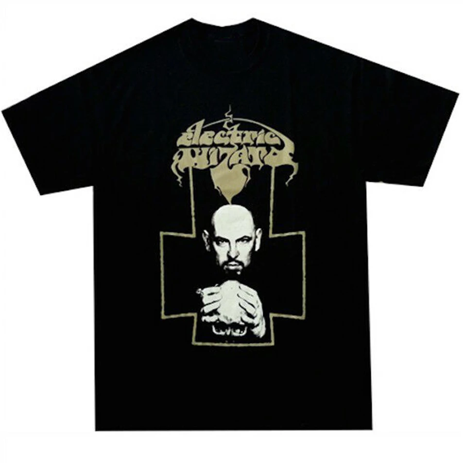 Футболка портрет Электрический Волшебник Антон Леви редкий размер Экстра