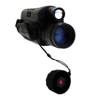 High Definition Night Vision Magnification Monocular Infrared Digital Scope With 4G TF Card Optical Decvice With WIFI Function
