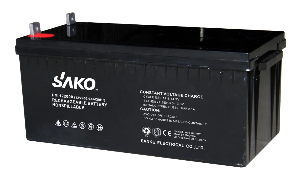 

6-FMA-80 12V 65AH 75AH Vrla GEL Battery 12v 80ah 85ah Deep Cycle Battery