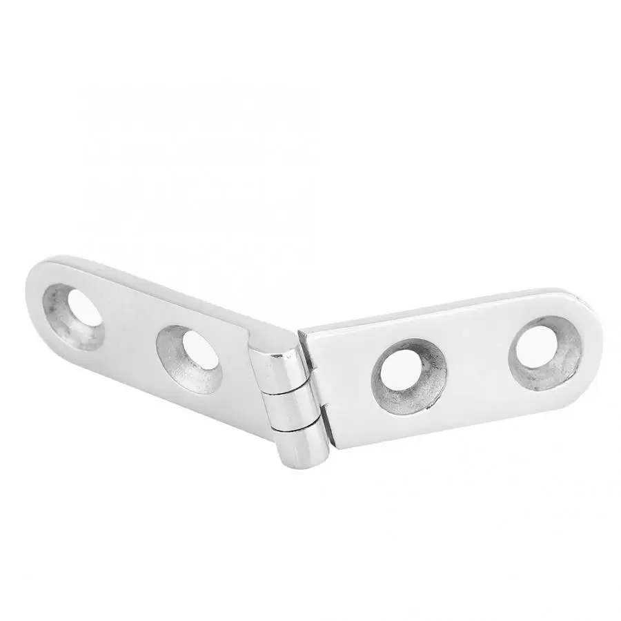 Складные мебельные петли из нержавеющей стали для ножек столов дверей окон