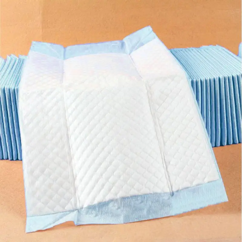 

Disposable Baby Diaper Changing Mat for Infant or Pets Soft Waterproof Breathable Newborn Changing Pad Nappy