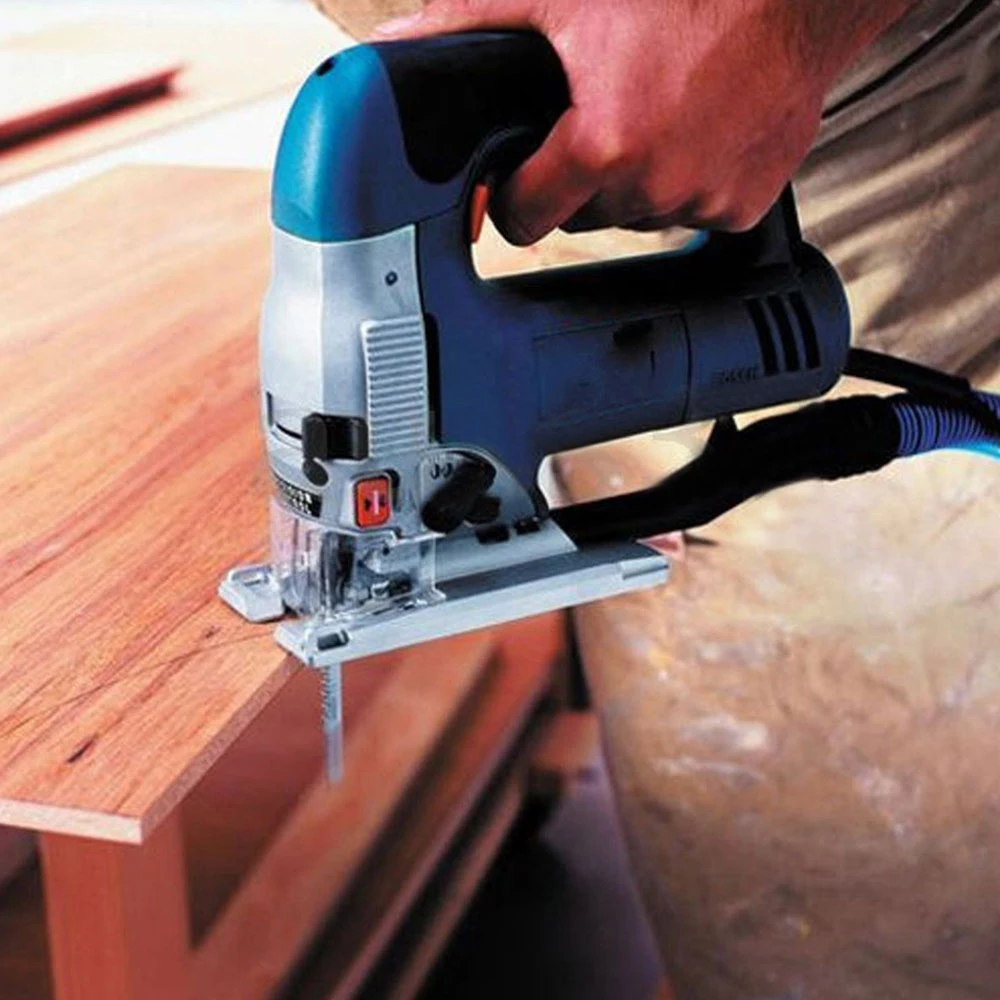 

40Pcs Jig Saw Blade Stainless Steel Jigsaw Blades Set Metal Woodworking Cutting Dics for Bosch Dewalt Makita