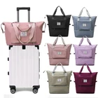 Вместительные складные дорожные сумки для женщин и мужчин, водонепроницаемый чемодан, тоут, дорожная спортивная сумка, мешок на плечо для хранения в тренажерном зале, йоги