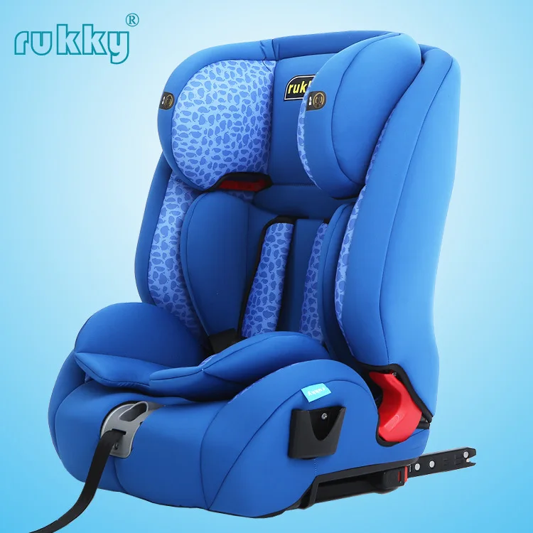 549Wholesale car with ISOfix child safety seat booster basket basket seat 4S shop gift agent