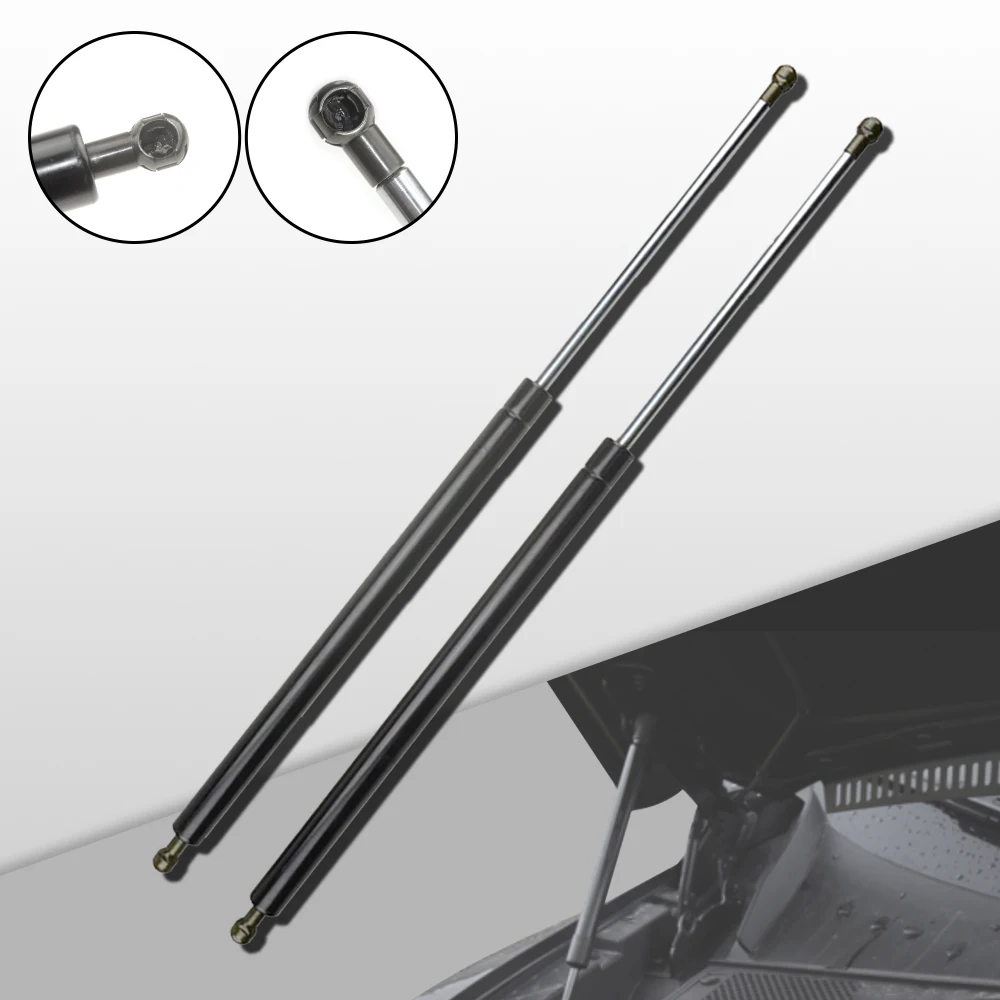 

2 PCS Tailgate Hatch Lift Supports Shock Struts for Jeep Cherokee Base XJ 1984-1994 SG214002