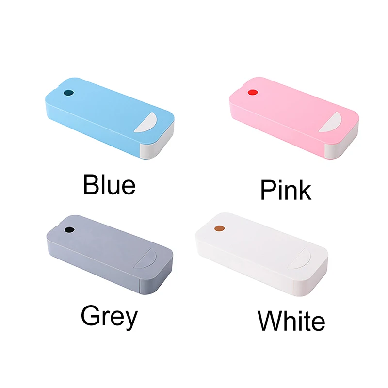 

3pcs Paste Storage Box Punch Free Under-The-Table Drawer Office Storage Box School Stationery Pencil Tray Pen Holder BB160B6