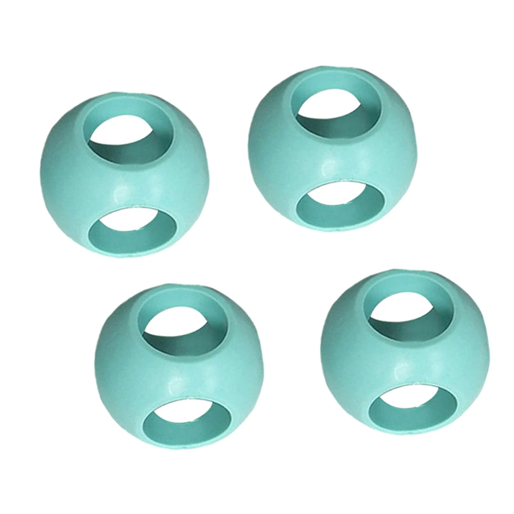

4 Pcs Magnetic Laundry Anti Limescale Ball Machine Ball Washing Accessories A1