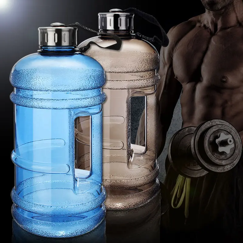 Портативная пластиковая бутылка для воды л без бисфенола А|2.2l bpa|bpa freesports water bottle |