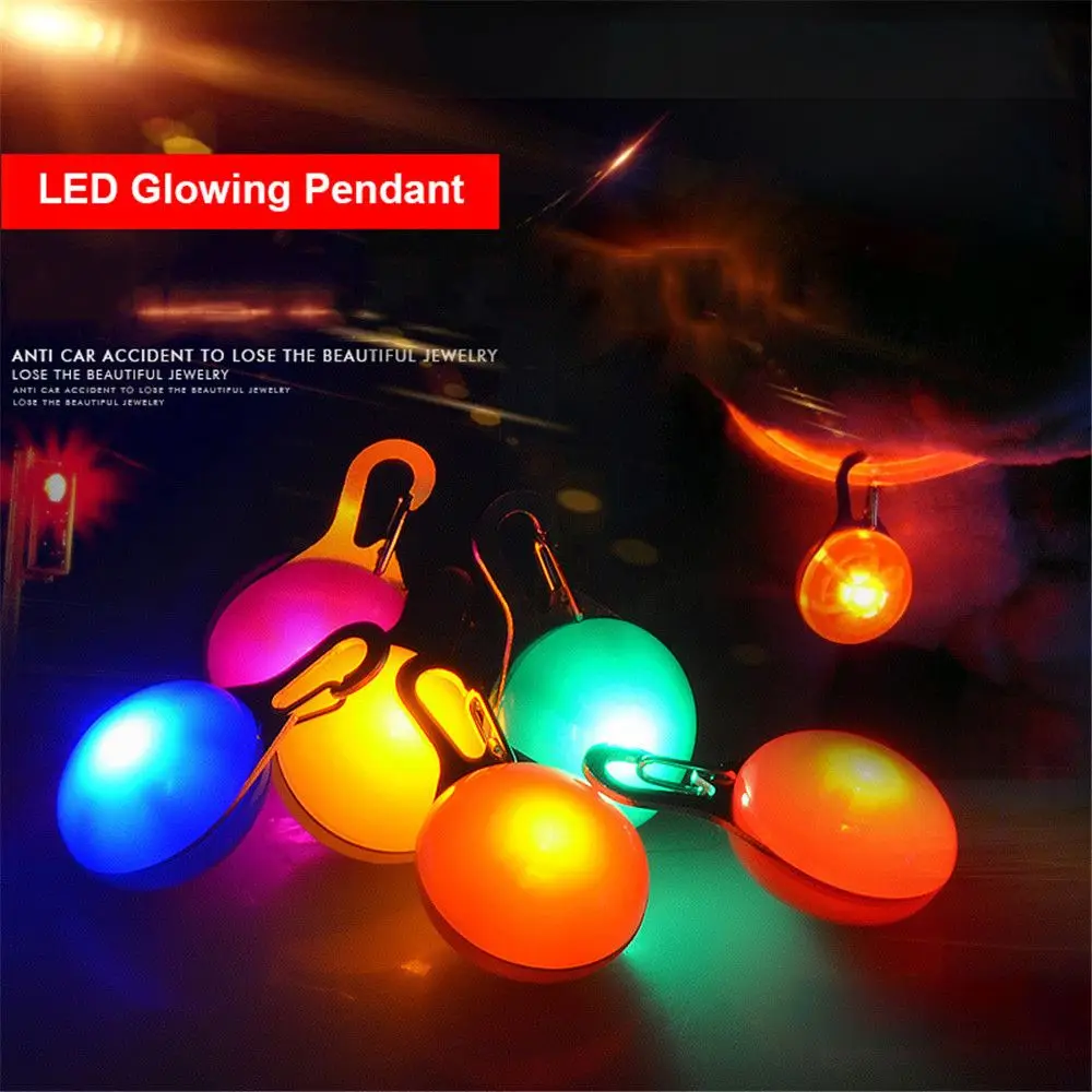 

1 шт., светодиодный ночсветильник для собак и кошек