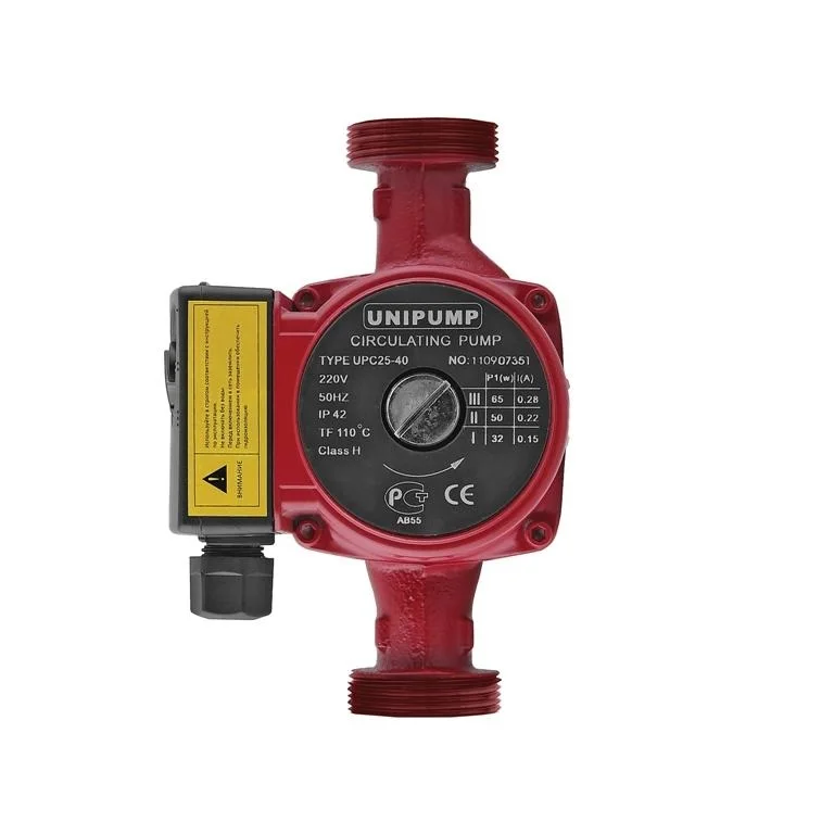 Unipump UPC 25-40 130 Насос циркуляционный отопления | Обустройство дома