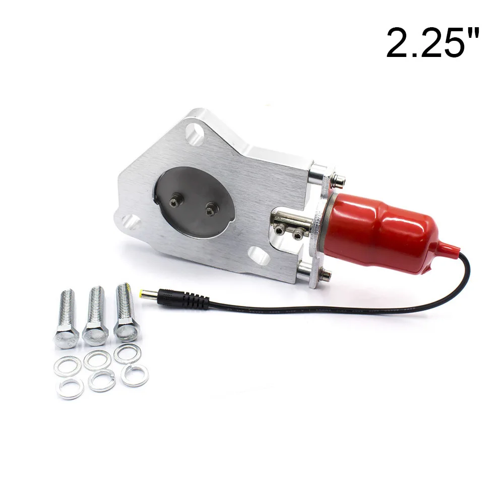 CNSPEED Y pipe Электрический выхлоп Catback cuttle Kit fit комплекты дистанционного управления автомобильный глушитель аксессуар выпускной клапан управления YC100415