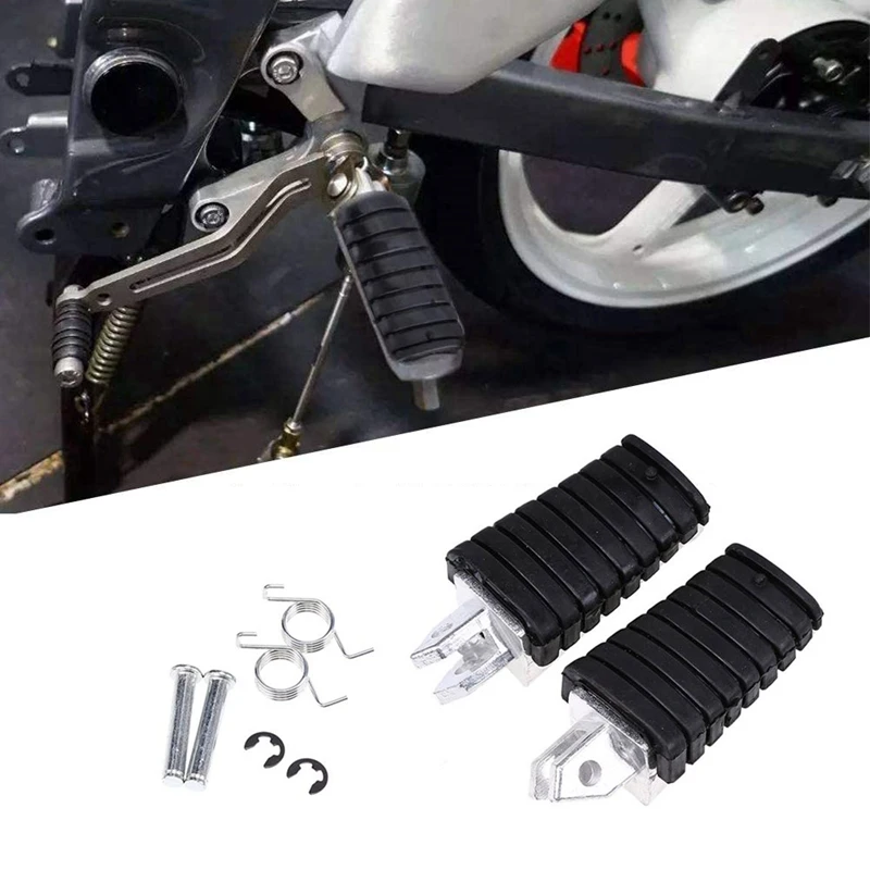 

Крышка для мотоцикла, передняя подножка в сборе для YAMAHA XV250 XV400 XV535 XV1100, подножки для педалей, детали, подставки для ног