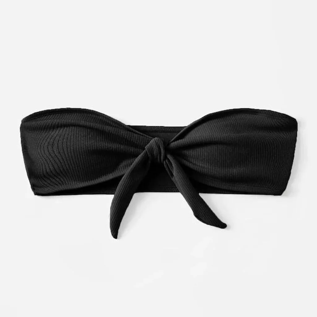 

Women Print Push-Up Padded Bow Bra Beach Bikini Set Swimsuit Swimwear Sexy Beachwear Bath Suit Bikinis biquinis feminino 2021