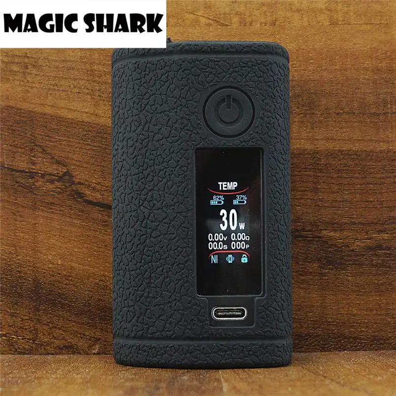 Ударопрочный чехол для комплекта ASMODUS Minikin 3 S 200 Вт защитный гелевый Чехол вейпа V3 |