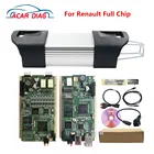 Для Renault Can Clip V212 активация до 2029 OBD212Pin многоязычный 4 подарка диагностический инструмент CYPERSS AN2131QC AN2136SC