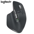 Новая беспроводная Bluetooth мышь Logitech MX Master 3 с USB Type C, перезаряжаемая деловая офисная мышь, мыши для MAC OSWindows 108