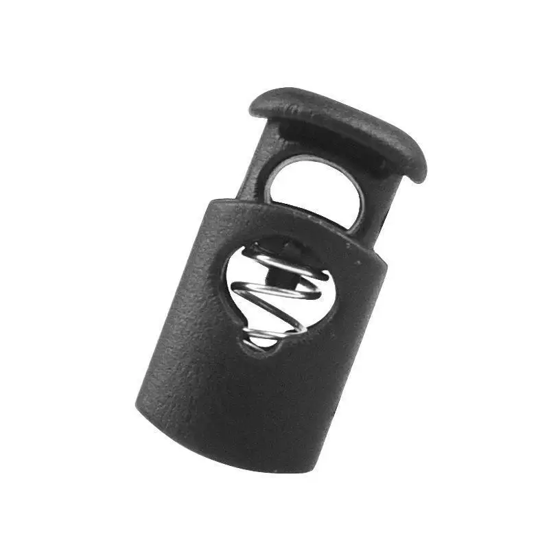 10 шт. пружинные пластиковые зажимы для шнура |