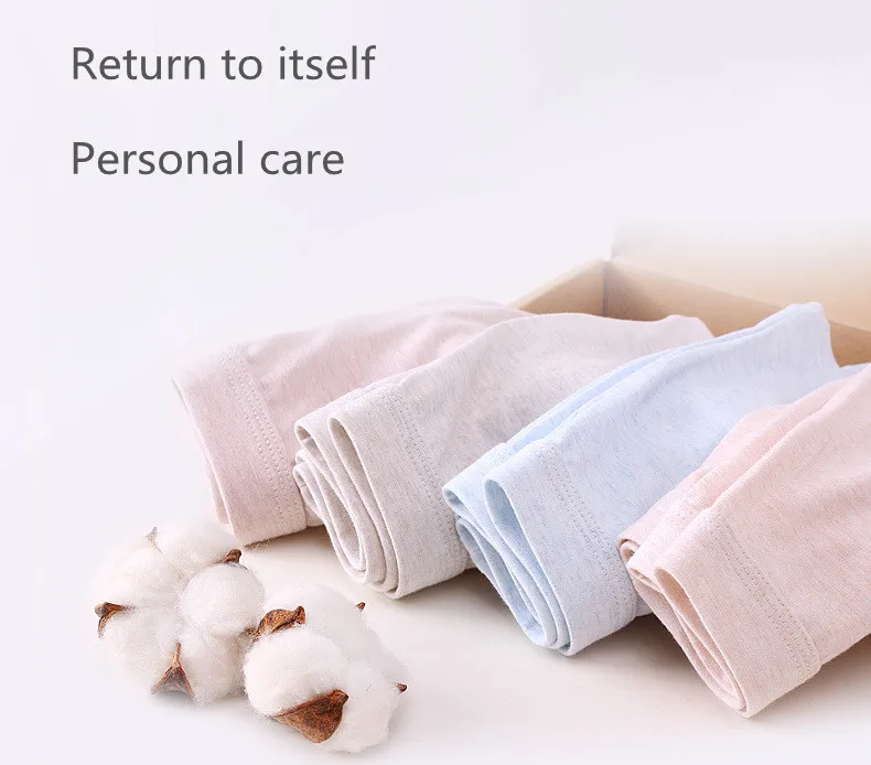 

Solid Color Children's Underwear Boys Boxer Shorts High Quality Pure Cotton Children's Boxer Shorts Breathable and Soft Shorts