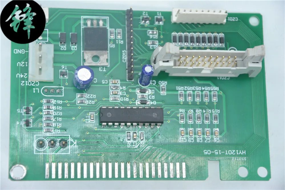 Компьютерная вышивальная машина части DAHAO EF120F монтажная плата две будильники с