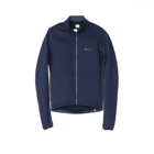 Куртка зимняя ветрозащитная, флисовая, с мягкой оболочкой, темно-синяячерная, 2021