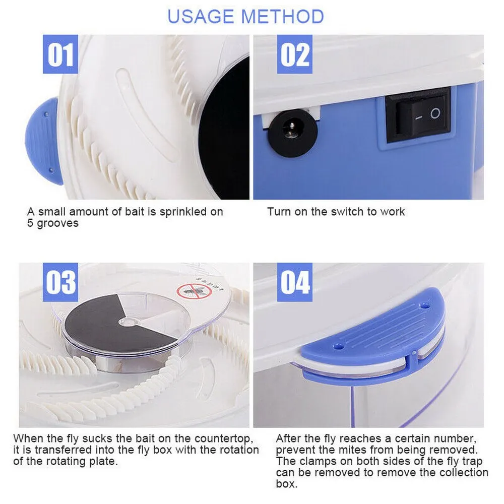 

Electric Mosquito Fly Killer USB Electric Bug Zapper Muggen Insect Killer Anti Fly Killer Insect Pest Reject Control Flycatcher