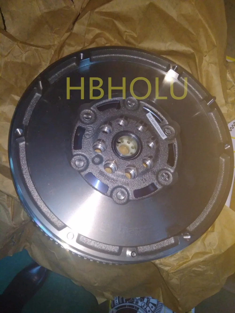 Origianl качественные летающие колеса в сборе 1005200 ED01 2 для GREAT WALL HAVAL H6 4D20 0 T