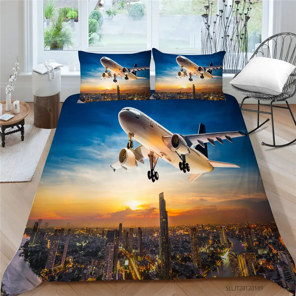 Комплект постельного белья с 3d-паром оригинальный Семейный комплект для кровати