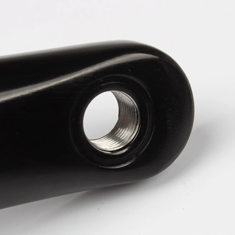 

Newest Bicycle Crank Folding road Bike Crankset 170mm Crank arm Square Crankset BCD 130mm Cycling Parts Bottom Bracket Hot Sale