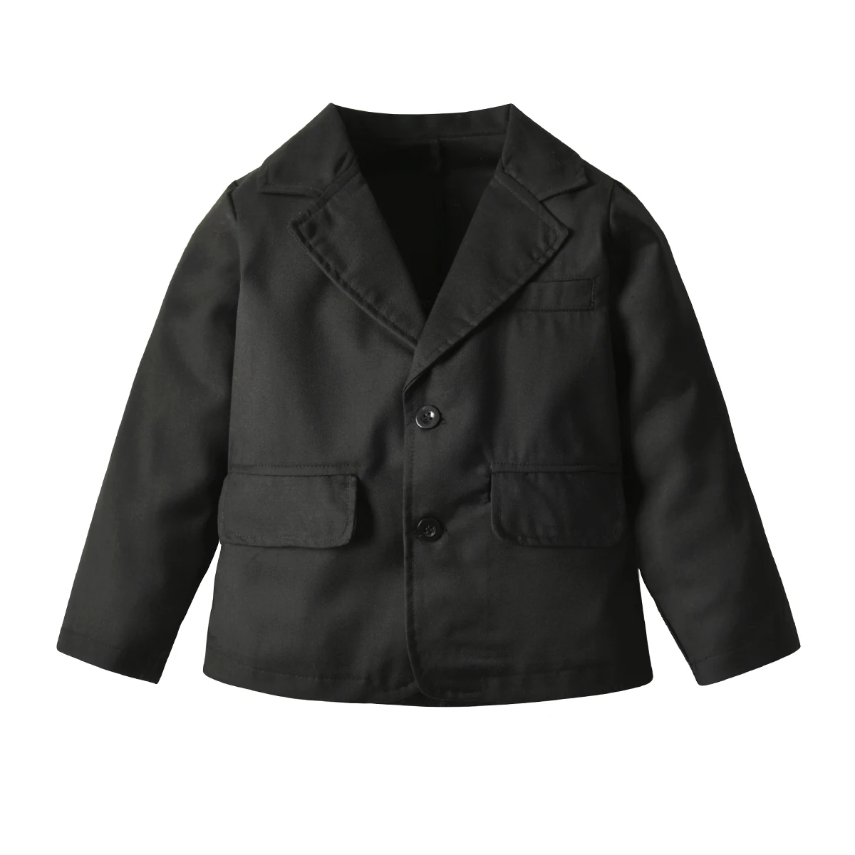 Костюм с курткой Классический блейзер для маленьких мальчиков Модная