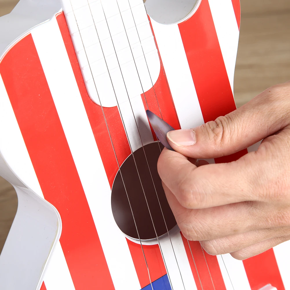 elektrische gitarre natürliche horn picks ukulele gitarre plektrum akustische gitarre bass daumen picks 08 12mm dicke musical instrume free glo